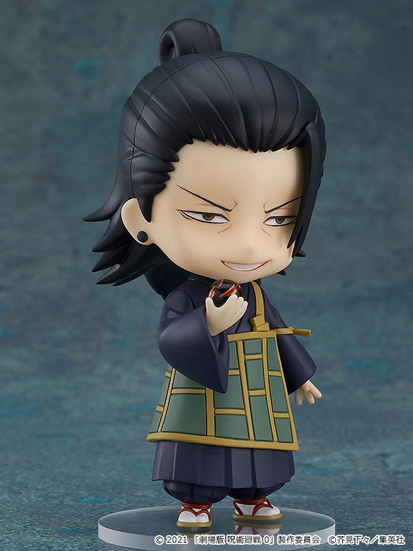 Jujutsu Kaisen Suguru Geto Nendoroid Figure #1768