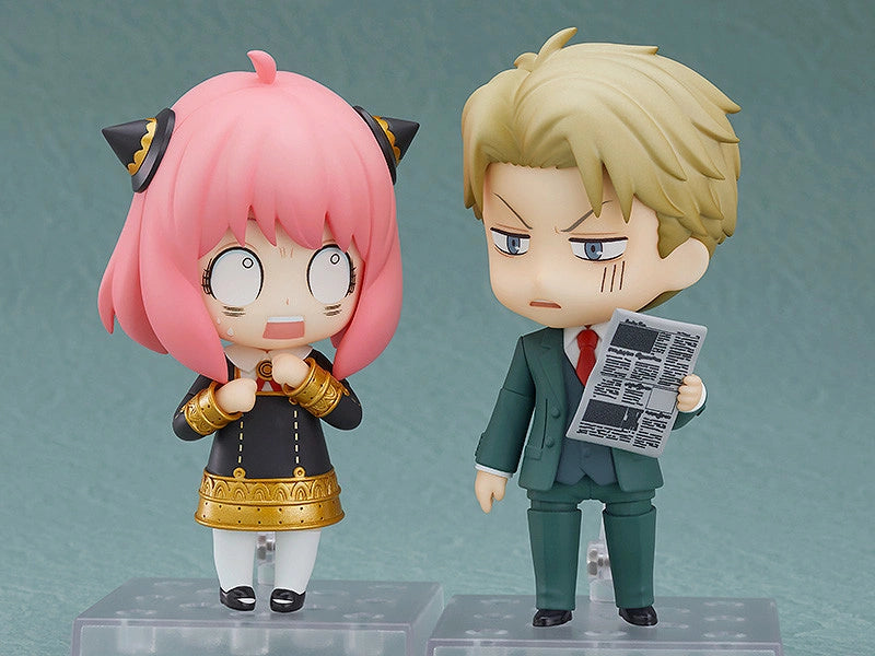 Spy X Family Anya Forger Nendoroid Figure #1902