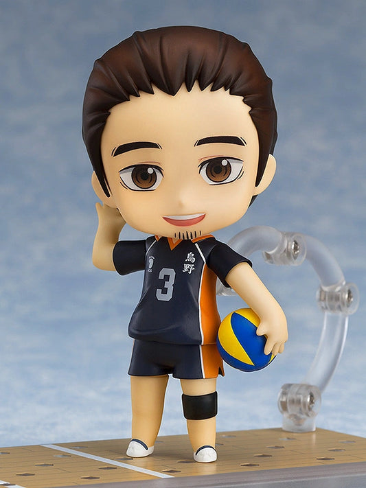 Haikyu Asahi Azumane Nendoroid Figure #914