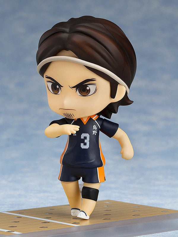 Haikyu Asahi Azumane Nendoroid Figure #914