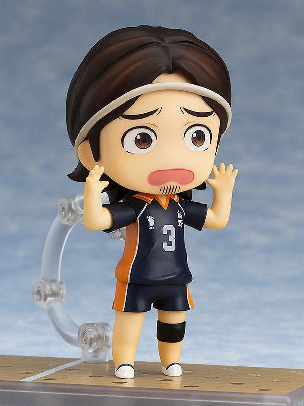 Haikyu Asahi Azumane Nendoroid Figure #914