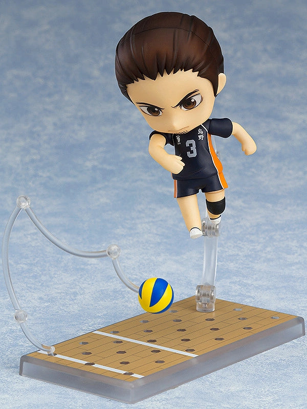 Haikyu Asahi Azumane Nendoroid Figure #914