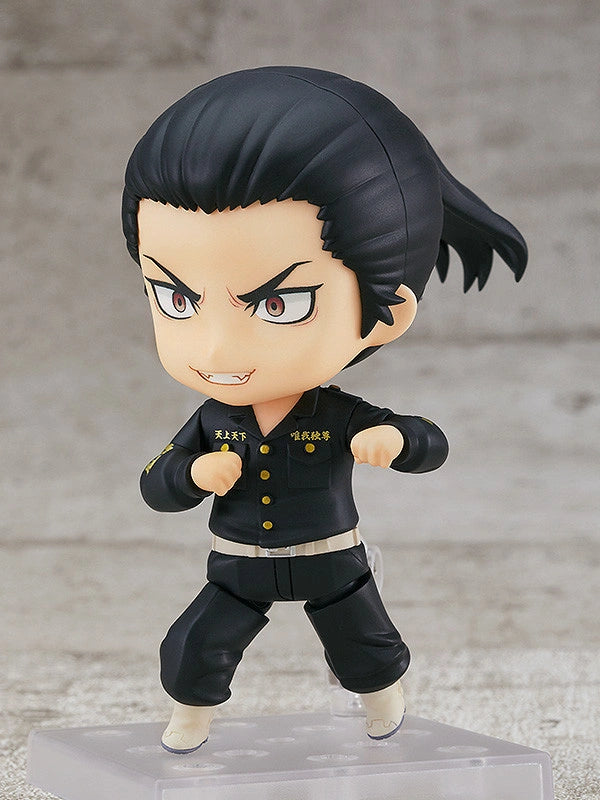 Tokyo Revengers Keisuke Baji Nendoroid Figure #1982