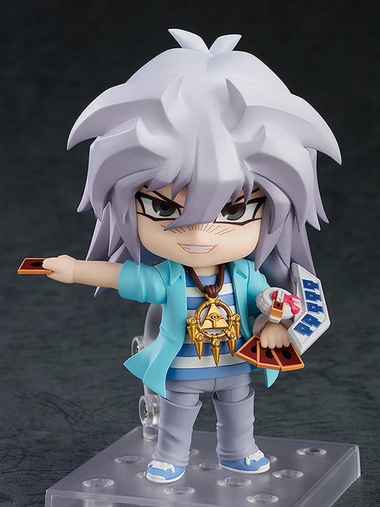 Yugioh Yami Bakura Nendoroid Figure #1863