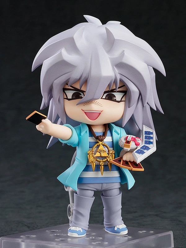 Yugioh Yami Bakura Nendoroid Figure #1863