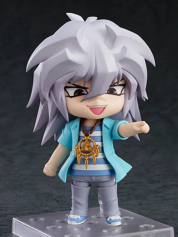 Yugioh Yami Bakura Nendoroid Figure #1863