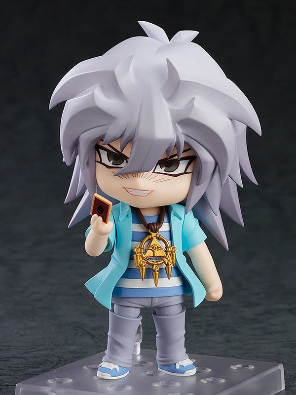 Yugioh Yami Bakura Nendoroid Figure #1863