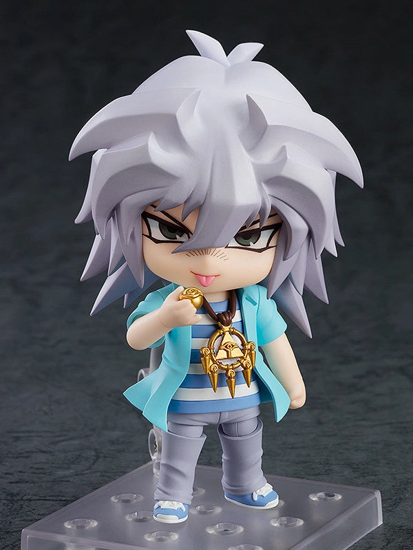 Yugioh Yami Bakura Nendoroid Figure #1863