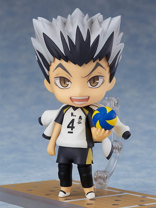 Haikyu Kotaro Bokuto Nendoroid Figure #719