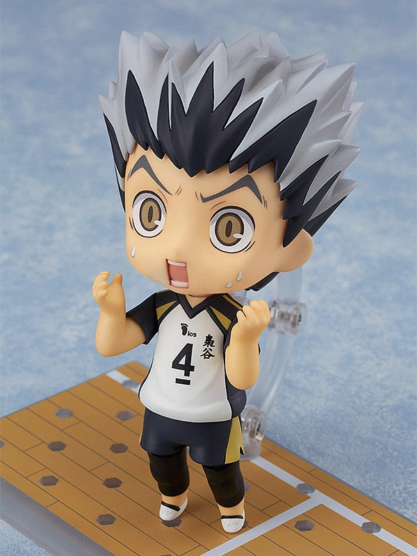 Haikyu Kotaro Bokuto Nendoroid Figure #719