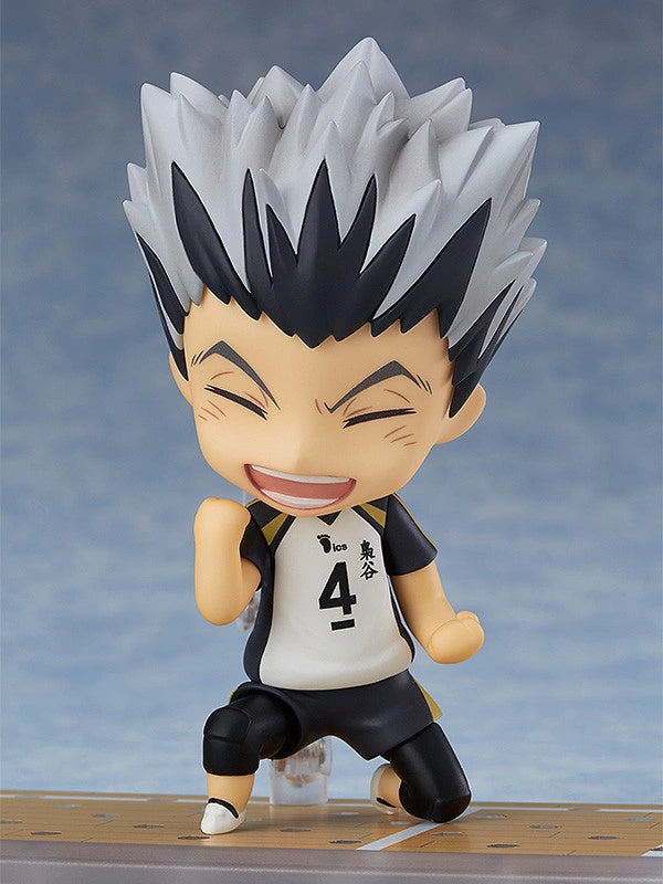 Haikyu Kotaro Bokuto Nendoroid Figure #719