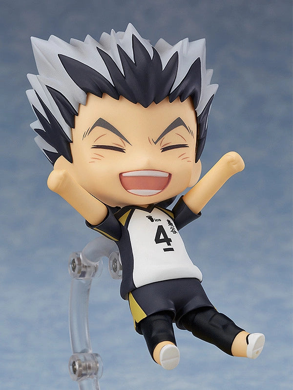 Haikyu Kotaro Bokuto Nendoroid Figure #719