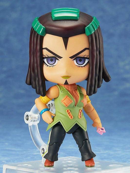 Jojo's Bizarre Adventure Ermes Costello Nendoroid Figure #1965