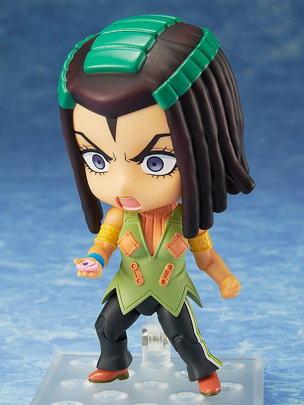 Jojo's Bizarre Adventure Ermes Costello Nendoroid Figure #1965