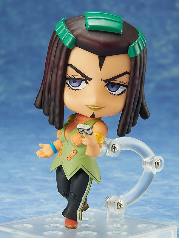 Jojo's Bizarre Adventure Ermes Costello Nendoroid Figure #1965