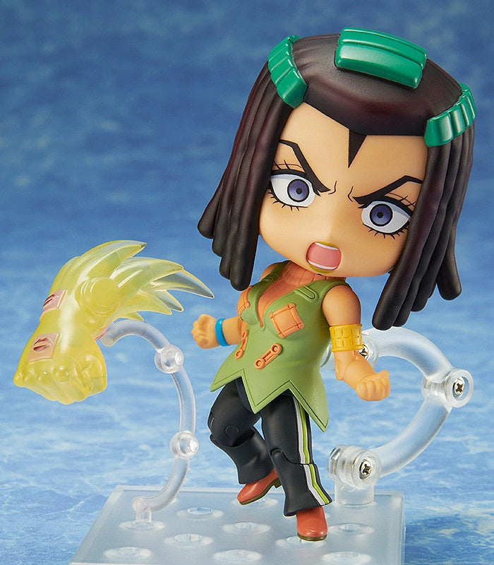 Jojo's Bizarre Adventure Ermes Costello Nendoroid Figure #1965