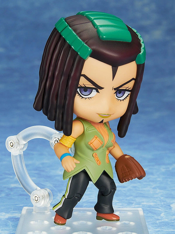 Jojo's Bizarre Adventure Ermes Costello Nendoroid Figure #1965