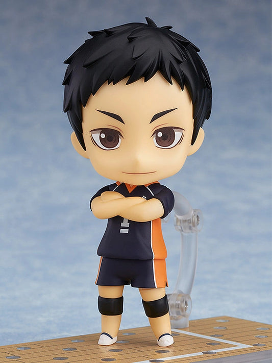 Haikyu Daichi Sawamura Nendoroid Figure #772