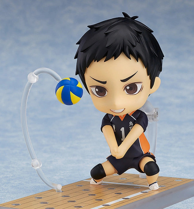 Haikyu Daichi Sawamura Nendoroid Figure #772