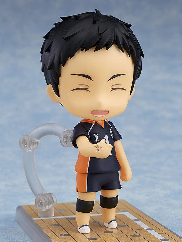 Haikyu Daichi Sawamura Nendoroid Figure #772