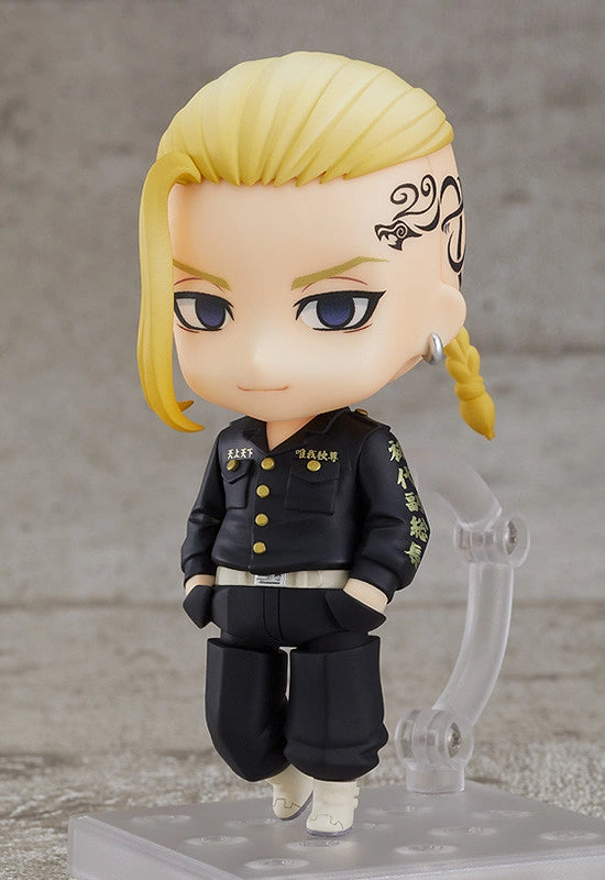 Tokyo Revengers Draken Ren Kyuguji Nendoroid Figure #1813