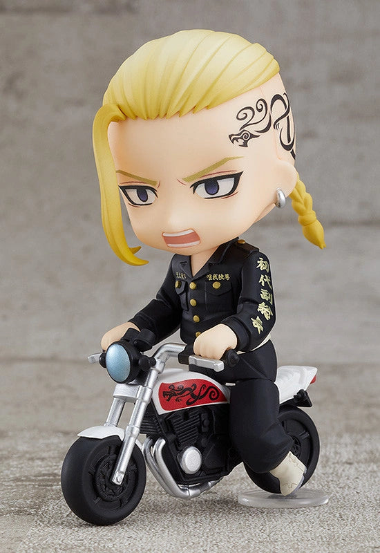 Tokyo Revengers Draken Ren Kyuguji Nendoroid Figure #1813