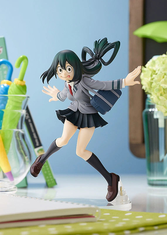 My Hero Academia Tsuyu Asui "Froppy" Pop Up Parade Figure 15cm