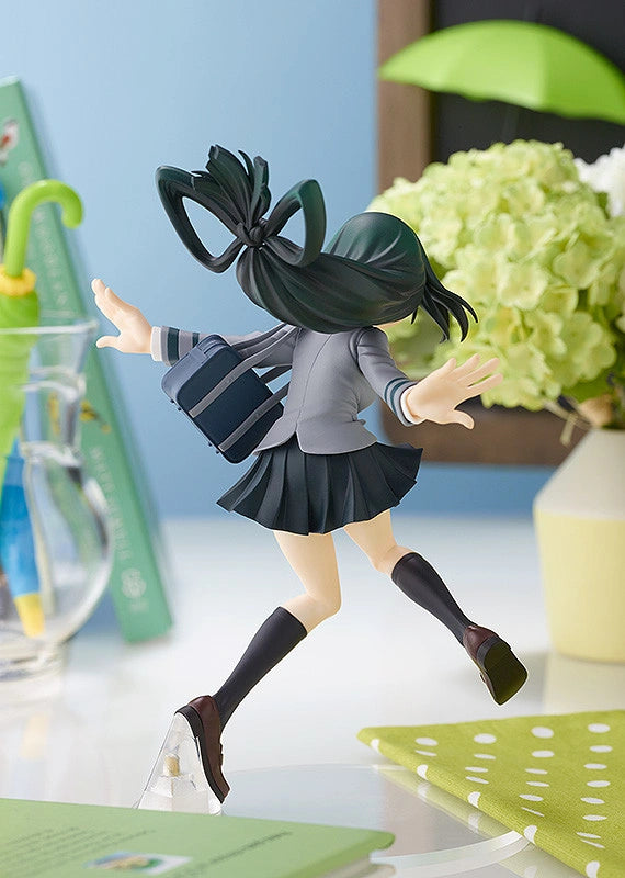 My Hero Academia Tsuyu Asui "Froppy" Pop Up Parade Figure 15cm