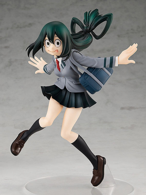 My Hero Academia Tsuyu Asui "Froppy" Pop Up Parade Figure 15cm