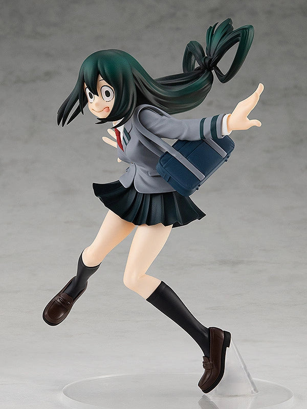 My Hero Academia Tsuyu Asui "Froppy" Pop Up Parade Figure 15cm