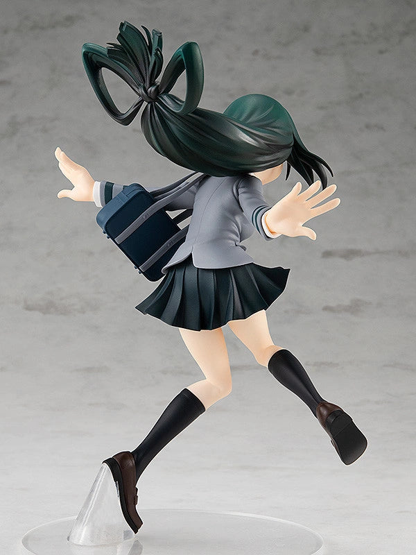 My Hero Academia Tsuyu Asui "Froppy" Pop Up Parade Figure 15cm