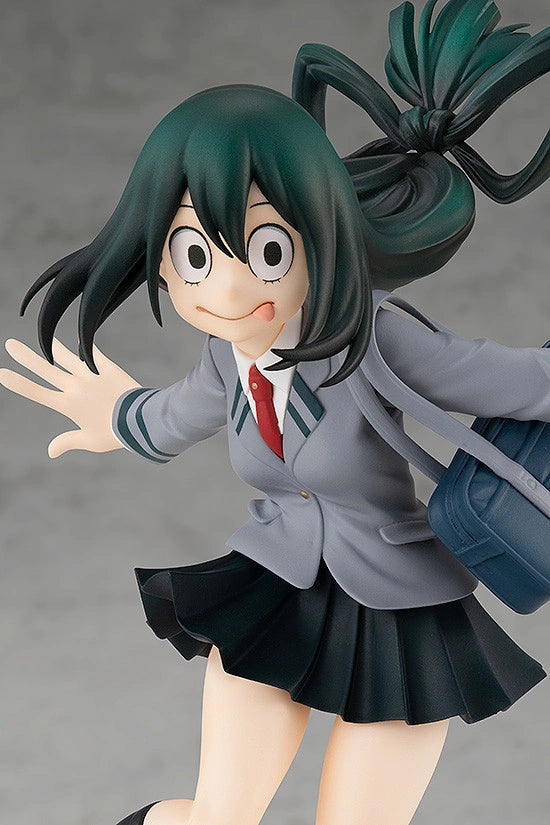 My Hero Academia Tsuyu Asui "Froppy" Pop Up Parade Figure 15cm