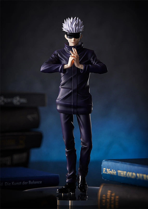 Jujutsu Kaisen Satoru Gojo Pop Up Parade Figure 19cm