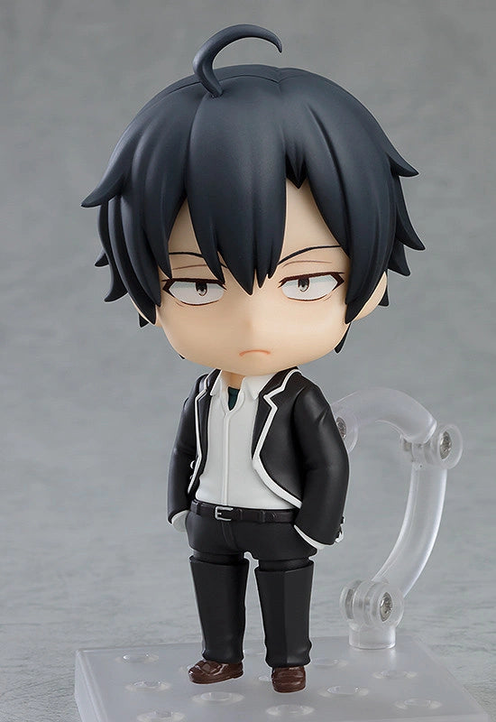 OreGairu Hachiman Hikigaya Nendoroid Figure #1307