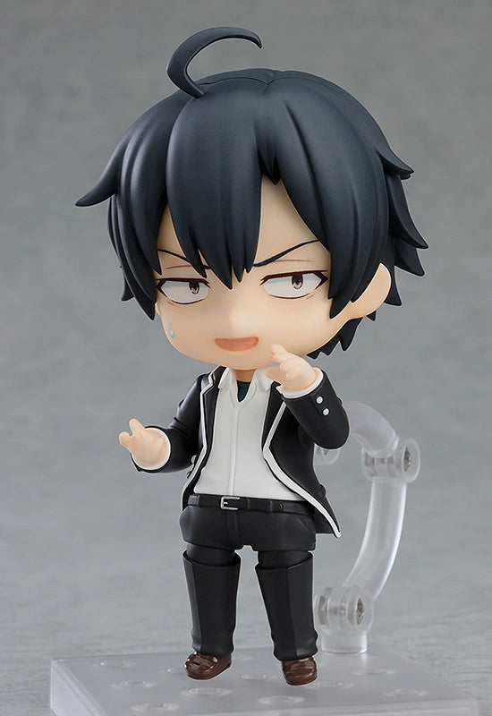 OreGairu Hachiman Hikigaya Nendoroid Figure #1307