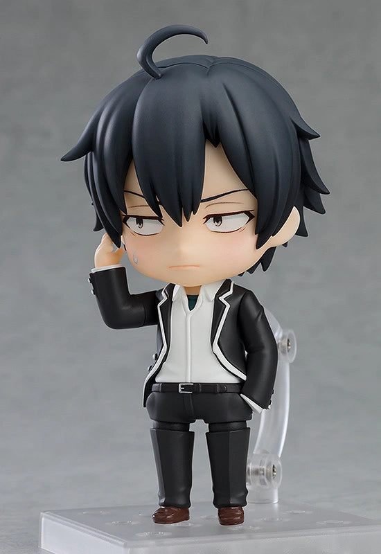 OreGairu Hachiman Hikigaya Nendoroid Figure #1307