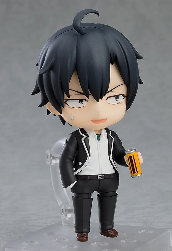 OreGairu Hachiman Hikigaya Nendoroid Figure #1307