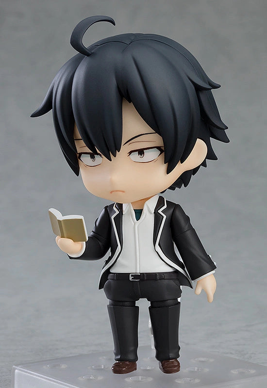 OreGairu Hachiman Hikigaya Nendoroid Figure #1307