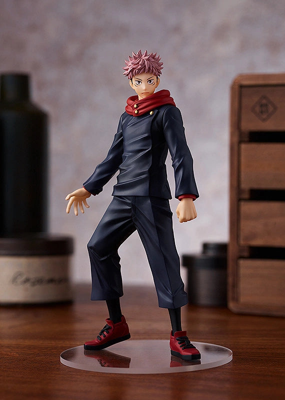 Jujutsu Kaisen Yuji Itadori Pop Up Parade Figure 18cm