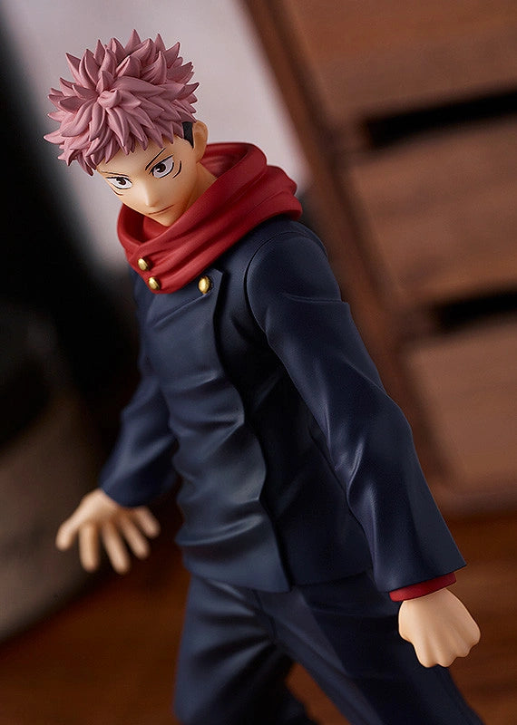 Jujutsu Kaisen Yuji Itadori Pop Up Parade Figure 18cm