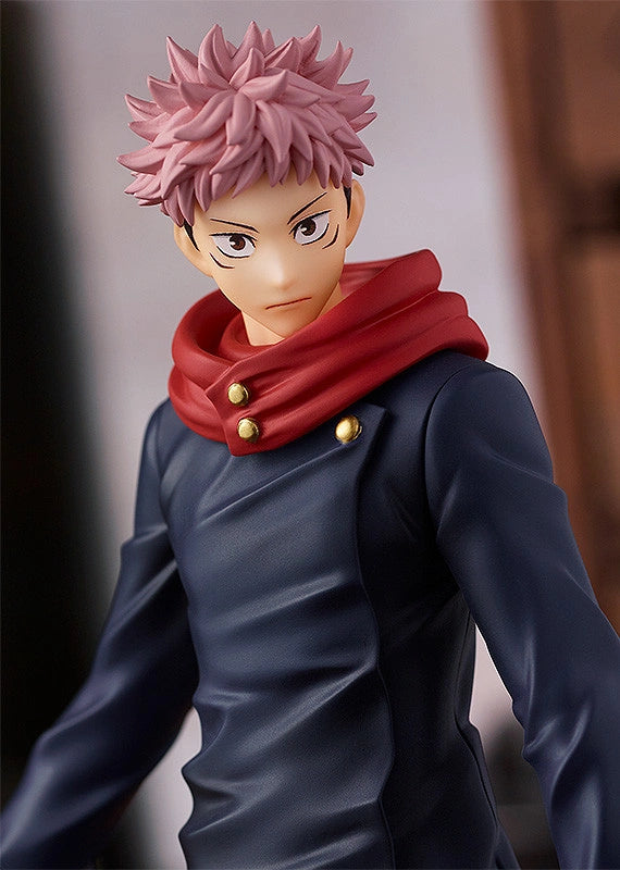 Jujutsu Kaisen Yuji Itadori Pop Up Parade Figure 18cm