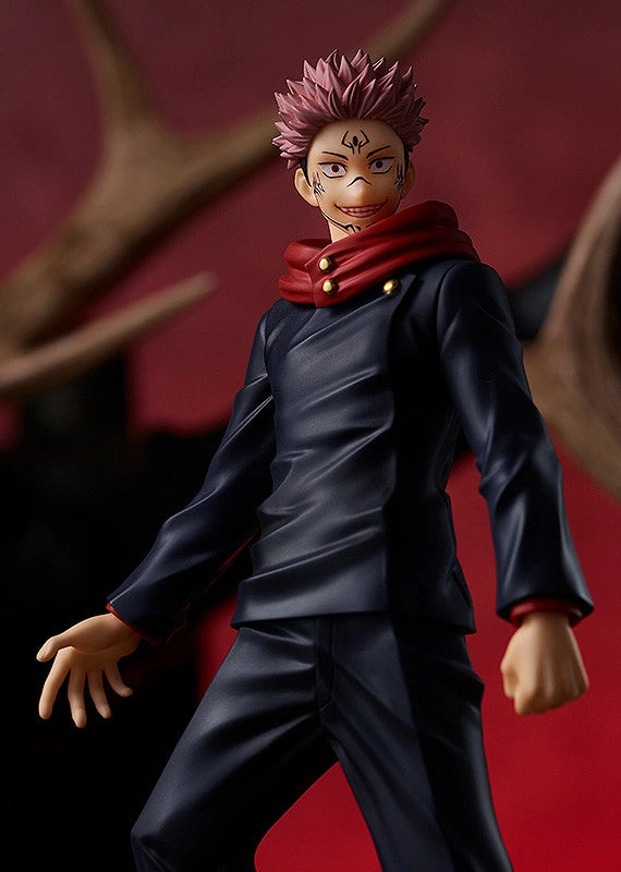 Jujutsu Kaisen Yuji Itadori Pop Up Parade Figure 18cm