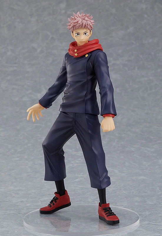 Jujutsu Kaisen Yuji Itadori Pop Up Parade Figure 18cm