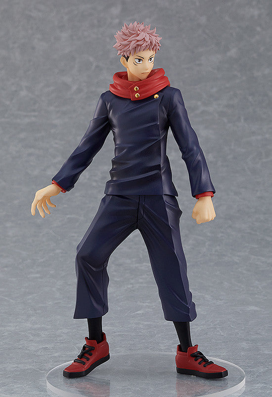 Jujutsu Kaisen Yuji Itadori Pop Up Parade Figure 18cm