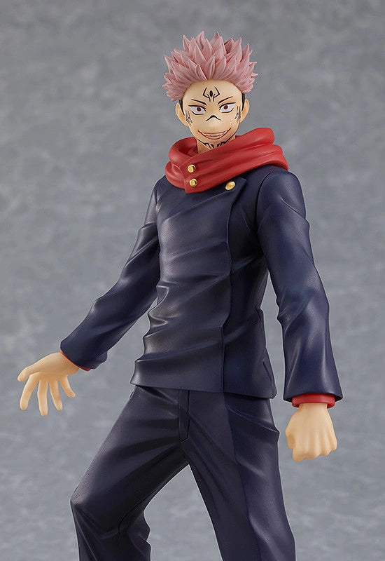 Jujutsu Kaisen Yuji Itadori Pop Up Parade Figure 18cm