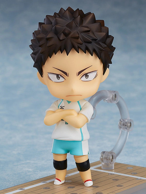 Haikyu Haijime Iwaizumi Nendoroid Figure #699