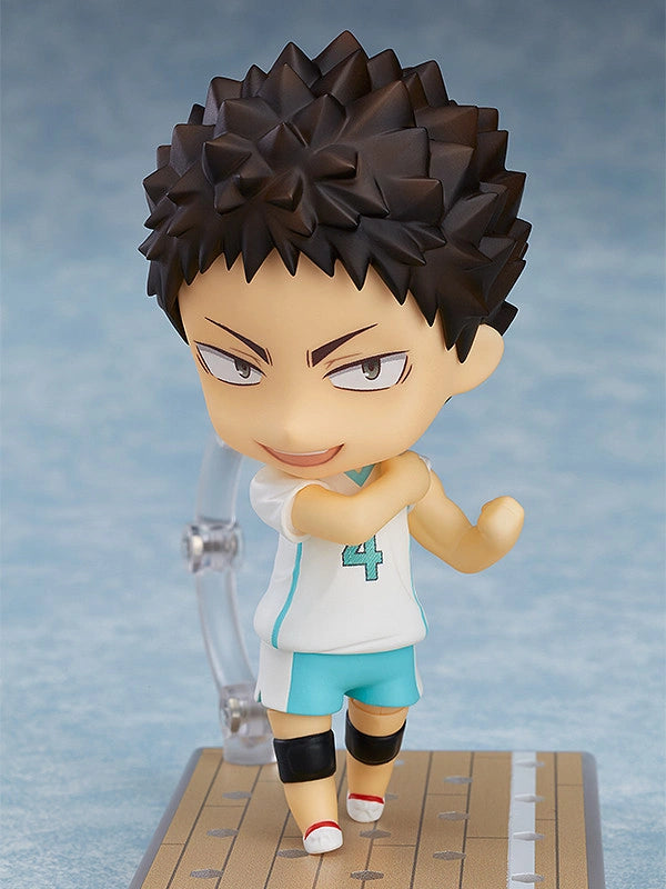 Haikyu Haijime Iwaizumi Nendoroid Figure #699