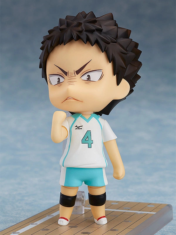 Haikyu Haijime Iwaizumi Nendoroid Figure #699