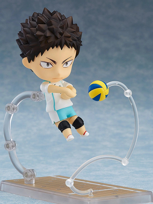 Haikyu Haijime Iwaizumi Nendoroid Figure #699