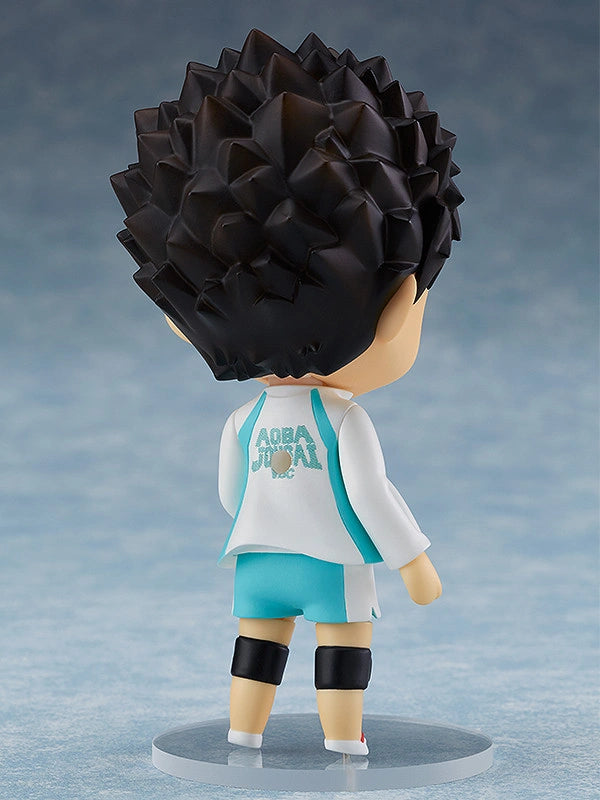 Haikyu Haijime Iwaizumi Nendoroid Figure #699